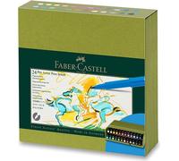 Faber Castell Dessinateur à l'encre de Chine Pitt Artist Pen B 24er A-box