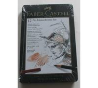 Faber Castell Divers Art Graphique/ Graphite/ Aquarelle/ Huile + + Métallique
