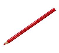 FABER-CASTELL Dreikant Buntstift Jumbo GRIP geraniumrot hell