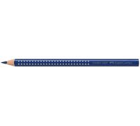 FABER-CASTELL Dreikant Buntstift Jumbo GRIP helioblau
