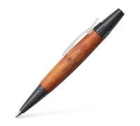 Faber-Castell Stylo bille E-MOTION Bois de poirier Étui cadeau Import Allemagne