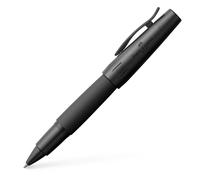 Faber-Castell E-Motion Stylo roller Noir pur