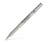 Faber-Castell crayon mécanique Ecco Pigment 0,1 mm – Gris