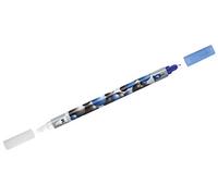FABER-CASTELL Effaceur d'encre Double Pointe biseautée M