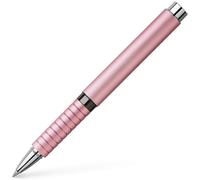 Faber-Castell Essentio Rollerball Pen - Aluminium Rosé Rollerball pen. Pink