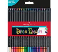 Faber Castell Étui Cash Colors Édition Noire