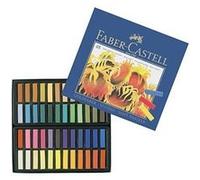 Boîte De 48 Demi-Pastels Tendres Créative Studio Faber-Castell