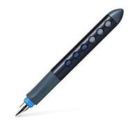 Faber-Castell Faber Castell 149860 Stylo Plume Educatif Scribolino Droitier Noir