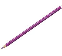 Faber-Castell - Crayons de couleur Colour Grip 2001 - Carmin