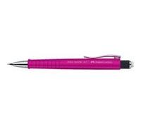 Faber-castell faber-castell druckbleistift poly matic, mintgrün noir G
