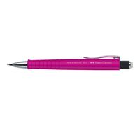 Faber-Castell Faber-Castell Druckbleistift Poly Matic, Noir Noir
