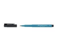Faber-castell faber-castell feutre pitt artist pen, vert de mai noir G