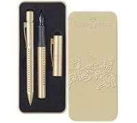 Faber-Castell Faber-Castell Kit De Stylos Grip Edition, All Black Noir
