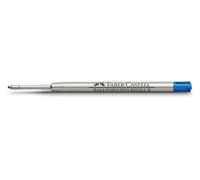 FABER-CASTELL FABER-CASTELL mine de recharge pour stylo bille B, bleu