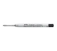 Faber-Castell – Mine grand volume M pour stylo à bille – Bleu/Noir G