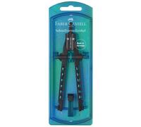 Faber-Castell Factory Pearl 174340 Compas à réglage instantané