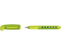 Faber-Castell Faber-Castell Stylo-Plume Éducatif Scribolino, Vert Clair