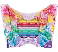 Faber-Castell Coffret cadeau Sparkle Crayons de couleur Schmet