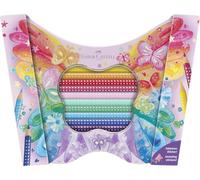Faber-Castell Coffret cadeau Sparkle Crayons de couleur Schmet