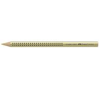 Faber Castell Farbstift Jumbo Grip gold 81