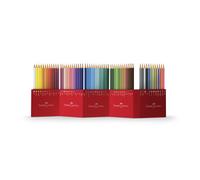 Faber-Castell Crayons de couleur Édition spéciale 60 pièces Enfants