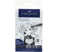 Faber-Castell - 8 Feutres