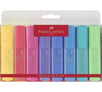 Faber-Castell FC154609 Textliner 46 surligneurs pastel