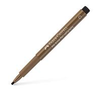 Faber-Castell Fc167978 Feutre PITT Artiste stylos de calligraphie - Nougat