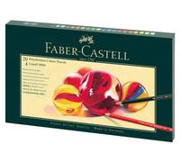 Faber Castell FC210051 Polychromos Gift Set and Accessories. Faber-Castell