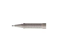 Faber-castell feutre calibré ecco pigment 0,7 mm, noir 166799