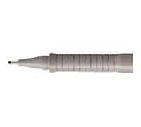 Faber-castell feutre calibré ecco pigment 0,7 mm, noir 166799 Noir G