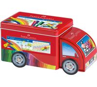 FABER-CASTELL Feutre de coloriage CONNECTOR PEN 33er Truck