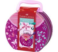 FABER-CASTELL Feutre de coloriage CONNECTOR PEN 33pcs Sac à main