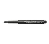 Faber-Castell Feutre Pitt Artist Pen Fude Medium Noir
