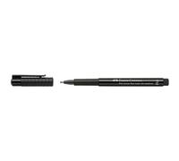 FABER-CASTELL Feutre PITT artist pen Fude, noir