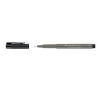 FABER-CASTELL Feutre PITT artist pen, gris chaud IV