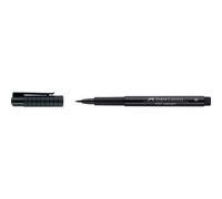 FABER-CASTELL Feutre PITT artist pen, noir
