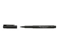 FABER-CASTELL Feutre PITT artist pen, noir