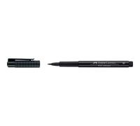 FABER-CASTELL Feutre PITT artist pen, noir