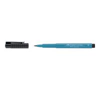 FABER-CASTELL Feutre PITT artist pen, vert de cobalt
