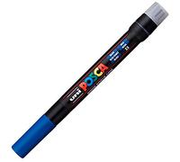 Faber Castell Feutre Uniposca Pcf-350 Blue