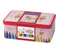 FABER-CASTELL Feutres CONNECTOR PEN, boîte ballerine de 33