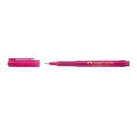 FABER-CASTELL Fineliner BROADPEN 1554, rose G