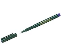 Faber-Castell Finepen 1511 151151 Stylo feutre - 0,4 mm - Bleu