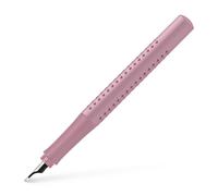 Faber-Castell Fountain pen Grip 2010 F rose shadows Pink Fine