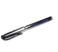Faber-Castell GEL IMPACT UM-153S Capped Gel Pen Bleu 1pièce(s) - Stylo gel (Capped Gel Pen, Bleu, Noir, Bleu, 0,6 mm, 1pcs)