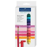 Faber-Castell Gelatos boite à crayons Mix and Match