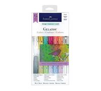 Faber-Castell Kit Gelatos Colors – Pastels