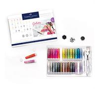 Faber-Castell Coffret cadeau Gelatos Dolce II 28 couleurs