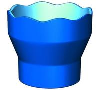 Faber-Castell Gobelet Clic & Go, Bleu